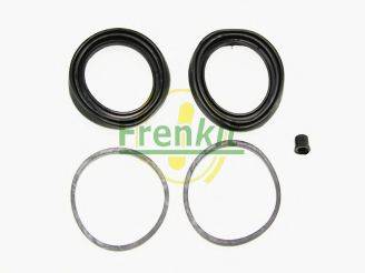 FRENKIT 254051 Ремкомплект, гальмівний супорт