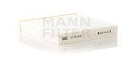 MANN-FILTER CU20006 Фільтр, повітря у внутрішньому просторі