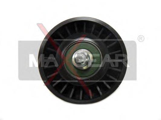 MAXGEAR 540250 Паразитний / Ведучий ролик, зубчастий ремінь