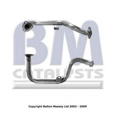 BM CATALYSTS BM70237 Труба вихлопного газу