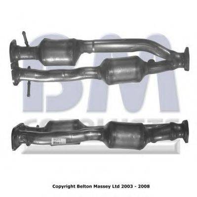 BM CATALYSTS BM91272 Каталізатор