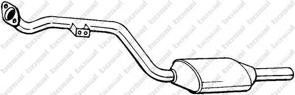BOSAL 099147 Каталізатор