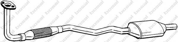 BOSAL 099639 Каталізатор
