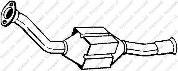 BOSAL 099219 Каталізатор