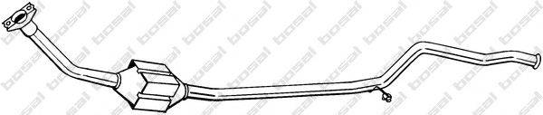 BOSAL 099096 Каталізатор