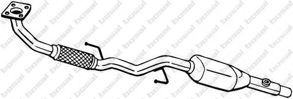 BOSAL 099807 Каталізатор