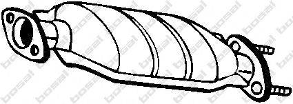 BOSAL 099191 Каталізатор