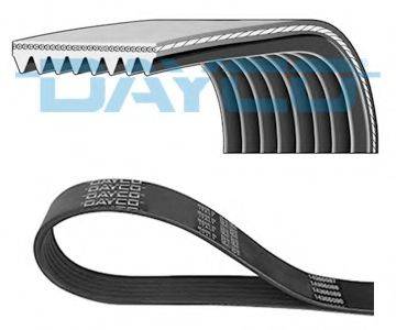 DAYCO 8PK1230 Полікліновий ремінь