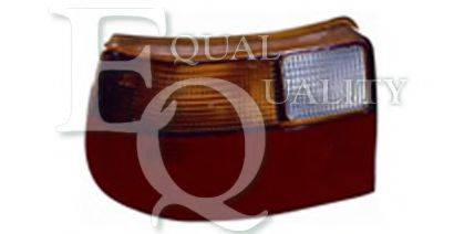 EQUAL QUALITY GP0681 Задній ліхтар