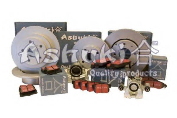 ASHUKI US1041503 Комплектуючі, гальмівна колодка