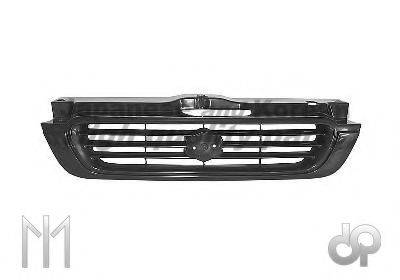 ASHUKI 5215510 решітка радіатора