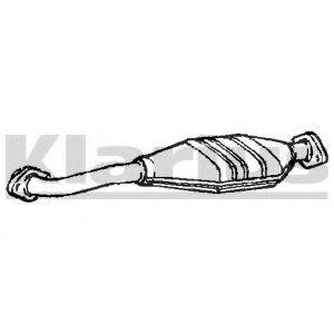KLARIUS 370520 Каталізатор