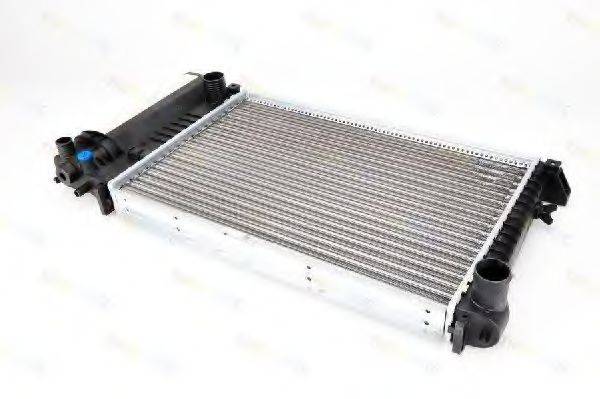 THERMOTEC D7B017TT Радіатор, охолодження двигуна