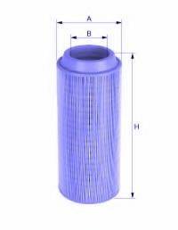 UNICO FILTER AE16303 Повітряний фільтр