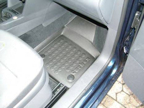 CARBOX 412344000 Гумовий килимок із захисними бортами