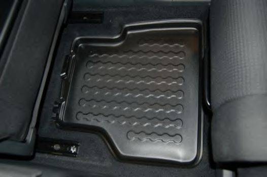 CARBOX 422344000 Гумовий килимок із захисними бортами