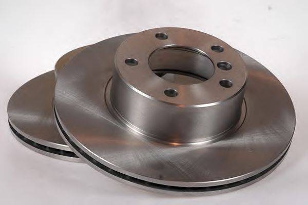 PROTECHNIC PRD2162 гальмівний диск