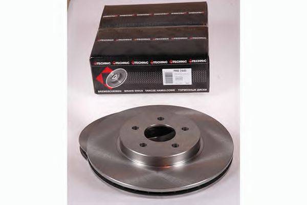 PROTECHNIC PRD2445 гальмівний диск