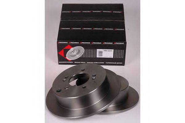 PROTECHNIC PRD5221 гальмівний диск