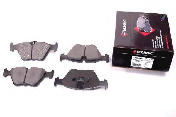 PROTECHNIC PRP00913M Комплект гальмівних колодок, дискове гальмо