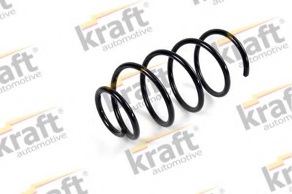 KRAFT AUTOMOTIVE 4028012 Пружина ходової частини