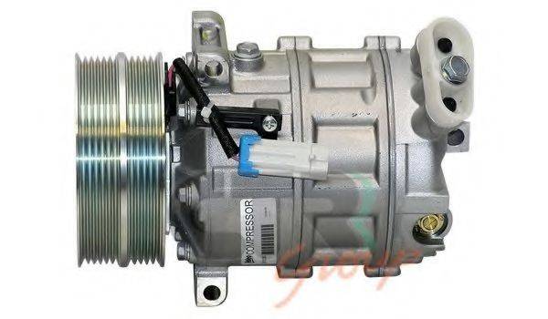 CTR 1201253 Компресор, кондиціонер