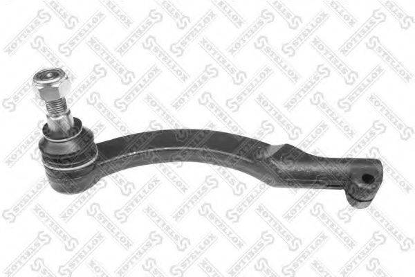 STELLOX 5100235SX Наконечник поперечної кермової тяги