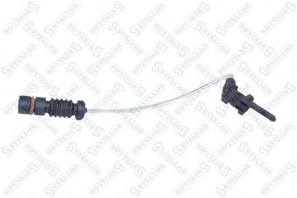 STELLOX 0010074SX Датчик, знос гальмівних колодок