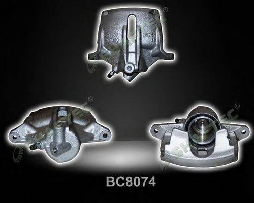 SHAFTEC BC8074 Гальмівний супорт