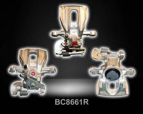 SHAFTEC BC8661R Гальмівний супорт