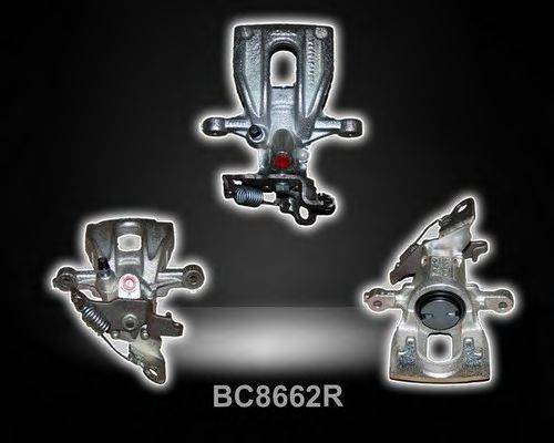 SHAFTEC BC8662R Гальмівний супорт
