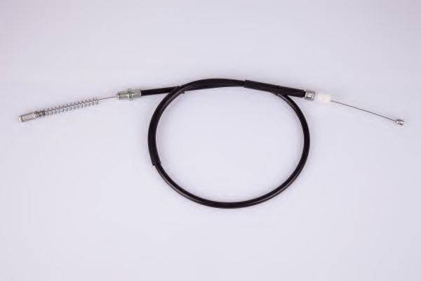 HELLA PAGID 8AS355667531 Трос, стоянкова гальмівна система