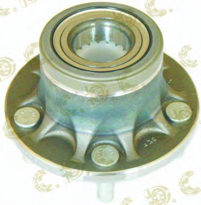 AUTOKIT 0197658 Комплект підшипника маточини колеса