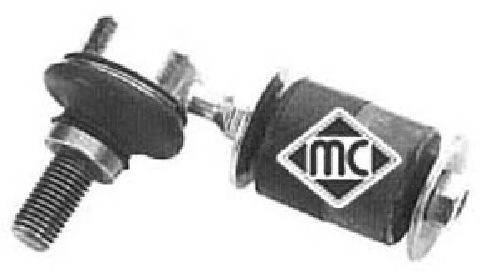 METALCAUCHO 04282 Тяга/стійка, стабілізатор