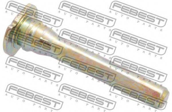 FEBEST 0474CSLOWF Напрямний болт, корпус скоби гальма