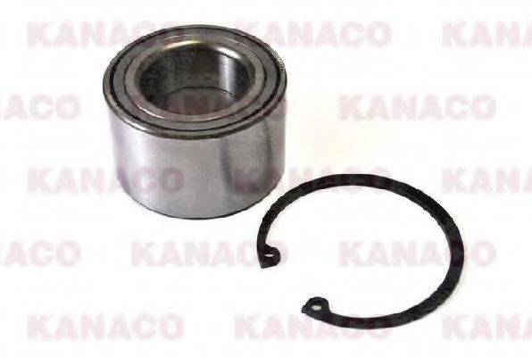 KANACO H25013 Комплект підшипника маточини колеса
