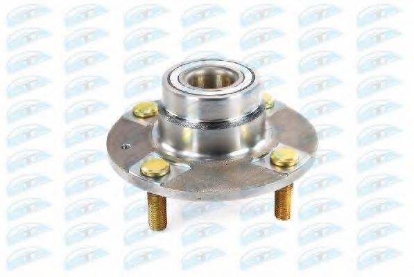 BTA H20501BTA Комплект підшипника маточини колеса