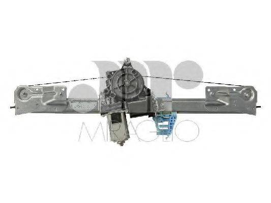 MIRAGLIO 301235 Підйомний пристрій для вікон