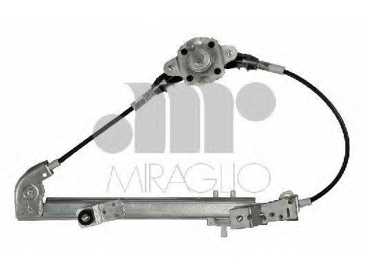 MIRAGLIO 30217B Підйомний пристрій для вікон