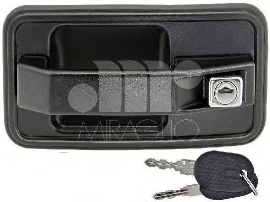 MIRAGLIO 80349SC Ручка дверей