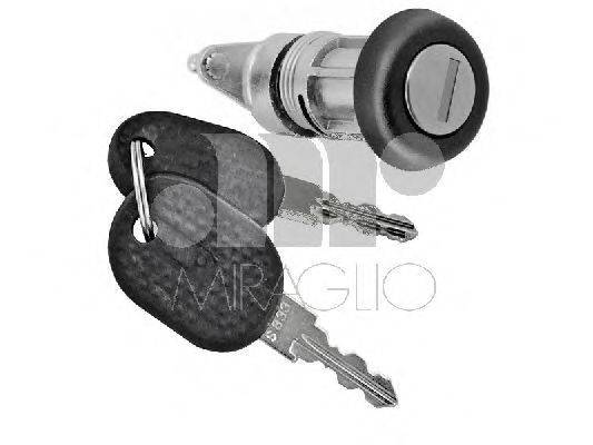 MIRAGLIO 80381 Корпус циліндра замку