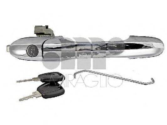 MIRAGLIO 80605 Ручка дверей