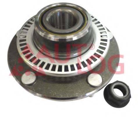 AUTLOG RS1264 Комплект підшипника маточини колеса