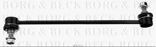 BORG & BECK BDL7333 Тяга/стійка, стабілізатор