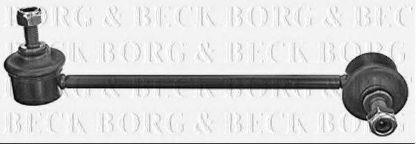BORG & BECK BDL6613HD Тяга/стійка, стабілізатор