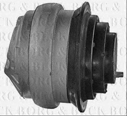 BORG & BECK BEM4075 Підвіска, двигун