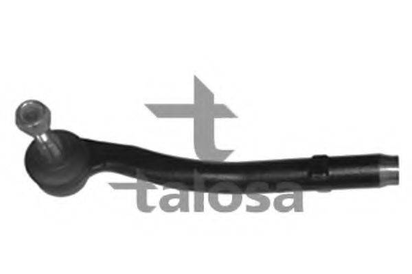 TALOSA 4202329 Наконечник поперечної кермової тяги