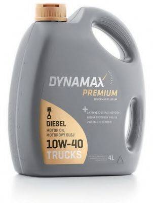 DYNAMAX 501422 Моторне масло; Моторне масло
