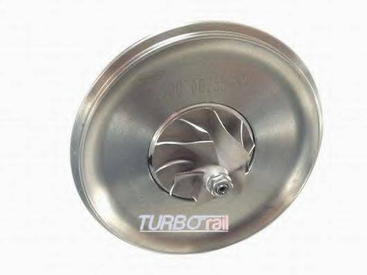 TURBORAIL 50000255500 Група корпусу, компресор
