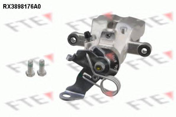 FTE RX3898176A0 Гальмівний супорт